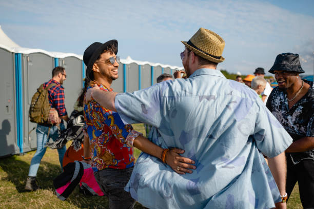 Porta potty rental for outdoor events in Lino Lakes, MN